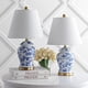 thumbnail image 4 of Lámparas de mesa JONATHAN Y Penelope 22 Chinoiserie Classic Azul/Blanco, 4 of 7