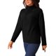 thumbnail image 4 of INSPIRE CHIC Suéter de Mujer Cuello Alto Manga Larga Jersey de Punto Básico para Otoño Invierno Talla S Negro, 4 of 5