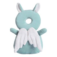 Bothyi - Cojín Protector Para La Cabeza Del Bebé Para Niños Pequeños De 5 Meses Azul
