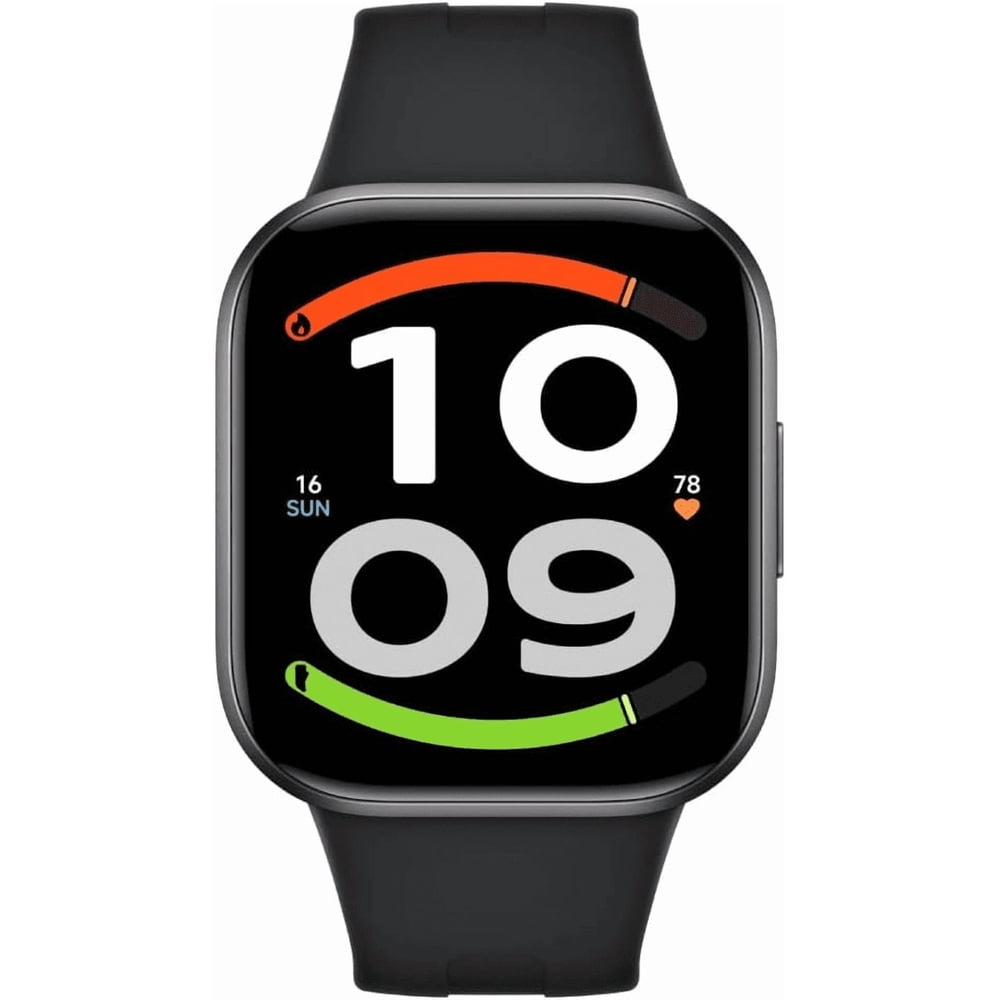 Smartwatch 6 Active Negro, foto 3