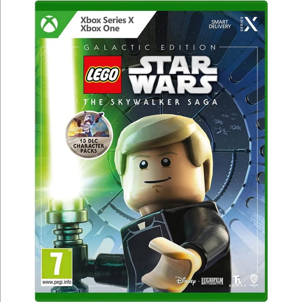 Lego - Star Wars Skywalker Saga (edición Galáctica) Para Xb