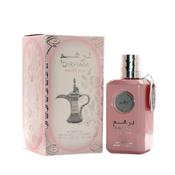 Perfume Ard Al Zaafaran Wardi Eau De Parfum para mujer 100 ml