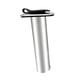 thumbnail image 1 of Soporte Genérico Para Caña De Pescar De Montaje Empotrado Con Junta De Brida De Acero Inoxidable 90 Grados, 1 of 5