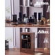 thumbnail image 4 of Organizador de colonias Homde de madera con 5 estantes y 2 cajones, 4 of 9