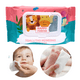 thumbnail image 1 of Pack 240 Toallas Toallitas Húmedas Para Bebé Niños, 1 of 7