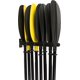 thumbnail image 2 of Soporte para palas Suspenz 46 cm negro – 8 palas de kayak, 2 of 5