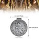 thumbnail image 4 of Clip para Visera Medalla de San Cristóbal Qflrgon (1 unidad), 4 of 7