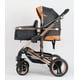 thumbnail image 2 of Coche zeus limited con silla de auto modelo exclusivo black, 2 of 3