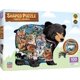 thumbnail image 1 of Rompecabezas MasterPieces Forest Friends 100 piezas para niños, 1 of 7