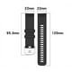 thumbnail image 2 of Correa Compatible Con Huawei Watch Gt4 46mm 22mm Rosa Claro, 2 of 2