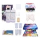 thumbnail image 1 of Resina Epoxica Cristal Kit Inicial 67 Pcs 1:1, 1 of 3