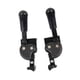 thumbnail image 2 of 2 Piezas De Freno Para Silla De Ruedas, Repuesto De Bloqueo De Rueda De Silla De Ruedas Profesional, 2 of 5