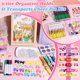 thumbnail image 2 of Kit Cheer Pins LifeisLuck con 100 pinzas de madera, 2 of 3