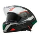 thumbnail image 3 of Casco MT FF118SV Thunder 4 SV Jerk D3 Amarillo Fluor Perla, 3 of 3