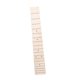 thumbnail image 4 of Diapasón De Ukelele De 18 Trastes, Herramienta Luthier Para Ukelele De 26 Pulgadas, 4 of 5