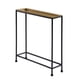 thumbnail image 1 of Mesa decorativa Comfort Pointe Tivoli de metal, latón envejecido y bronce, 1 of 9