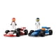 thumbnail image 3 of Bloques de construcción Autos de F1 Williams Racing y Haas F1, 3 of 4