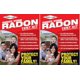 thumbnail image 1 of Kit de Prueba de Radón PRO-LAB 2 Unidades Aprobado por la EPA, 1 of 5