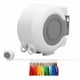 thumbnail image 1 of Tendedero Rectactil Colgador Doble Telescopico Colgador 13M, 1 of 4