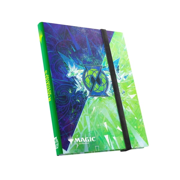 Álbum de exhibición Gamegenic 18 bolsillos Strixhaven (Magic: The Gathering)