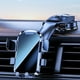 thumbnail image 1 of 1pc Sturdy Car Phone Holder with Suction Cup and Rack Mount - Securely Mount Your Phone for Safe Driving, 1 of 4