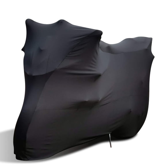 Cobertura para Motocicleta WinPower 295x110x140 cm Stretch a prueba de polvo