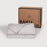 Manta Pesada + Cobertor Bambú | King | Hypnos