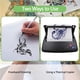 thumbnail image 5 of Kit de práctica de tatuajes POSEIDON de 3 mm con piel sintética y papel de transferencia, 5 of 9