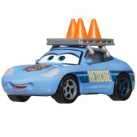 Auto Diecast Mattel Disney Cars 2025 Escala 1:55 Sally