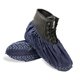 thumbnail image 2 of Cubiertas desechables para zapatos y botas ShuBee extra grandes, 50 pares, azul oscuro, 2 of 9
