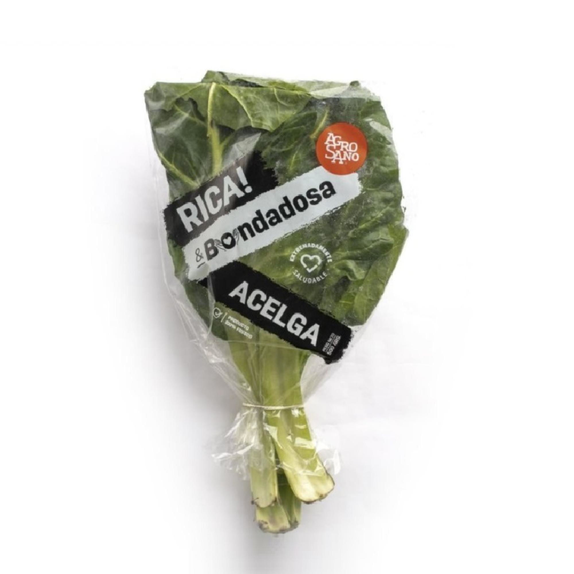 Acelga Bolsa 500 g