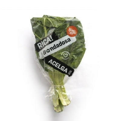 Acelga Bolsa 500 G