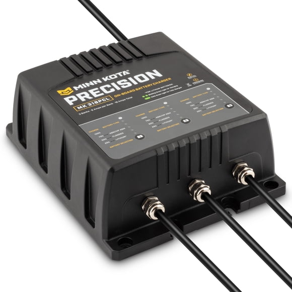 Cargador de batería marino Minn Kota Precision MK-318PCL 6A