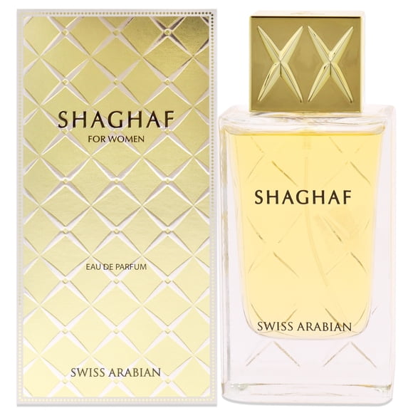 Shaghaf de Swiss Arabian para Mujer - EDP Spray