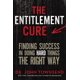 thumbnail image 1 of Libro HarperCollins – The Entitlement Cure: Encontrar el éxito haciendo las cosas difíciles de la manera correcta, 1 of 1