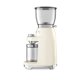 thumbnail image 4 of Molinillo de café Smeg CGF11 de estilo retro, 30 unidades, 4 of 5