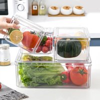 Keep - Hermetico Cuadrado 2200Ml Glass