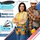 thumbnail image 4 of Grapadora SHALL Light Duty para madera con 1600 grapas JT21, 4 of 7