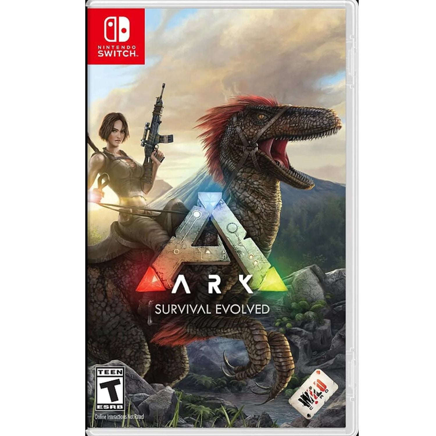 Ark Survival Evolved - Nintendo Switch