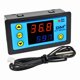 thumbnail image 1 of Termostato Controlador Temperatura Ntc w3231 Alarma [ Max ], 1 of 2