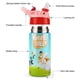 thumbnail image 3 of Karate SheepBotella de Agua con Tapa Pop Top de Un Toque, Acero Inoxidable, a Prueba de Fugas, para Deportes, Botella Infantil rosa 12 oz, 3 of 6