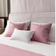 thumbnail image 2 of Piecera 60x220 cm + 2 fundas para cama gruesa color palo rosa, 2 of 3