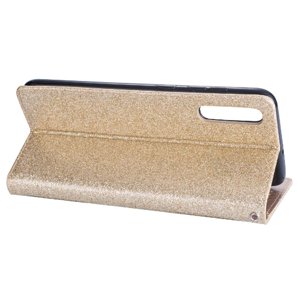 Funda Para Foxdock Elegante Funda Samsung Galaxy A51 Glitter Con Cremallera-Ideal Para El Uso Diario