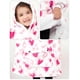 thumbnail image 4 of Sudadera con capucha portátil KFUBUO para niños de 2 a 6 años, franela, 4 of 6