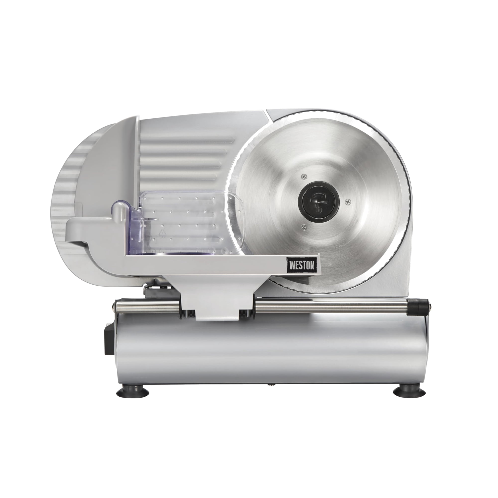 Máquina Cortadora De Carne Weston Electric Deli Food Slicer 150w
