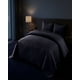 thumbnail image 3 of Quilt Cubrecama De Verano King Con Relieve Color Negro, 3 of 4