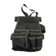 thumbnail image 3 of Bolsa De Herramientas De Cintura, Organizador, Almacenamiento De Electricistas, Bolsa De Cinturón De Utilidad Familiar, Color Verde, 3 of 5