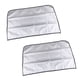 thumbnail image 1 of Cortinas protectoras magnéticas para ventanas laterales de coche, 1 of 2