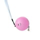 thumbnail image 4 of Correa Retráctil Portátil Para Perros, Correas Para Mascotas Para Perros, Medianas Y Pequeñas, Para Caminar, 2m, Rosa, Redonda, 4 of 5