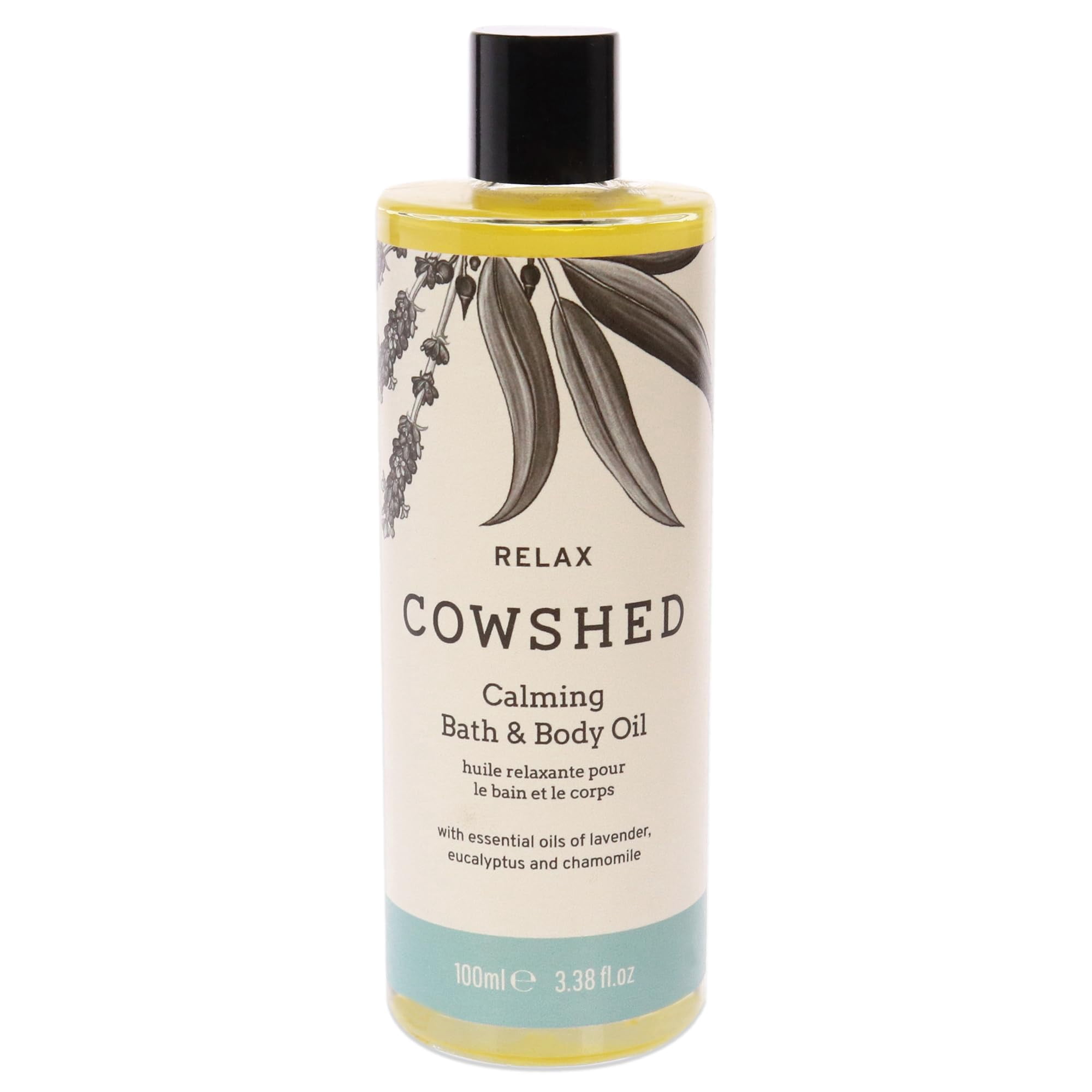 Cowshed - Aceite Corporal Relax Calming 100 Ml Unisex